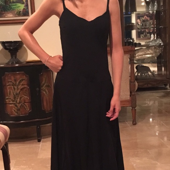 asos spaghetti strap dress